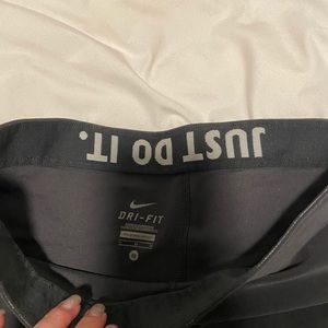 Dri fit run shorts